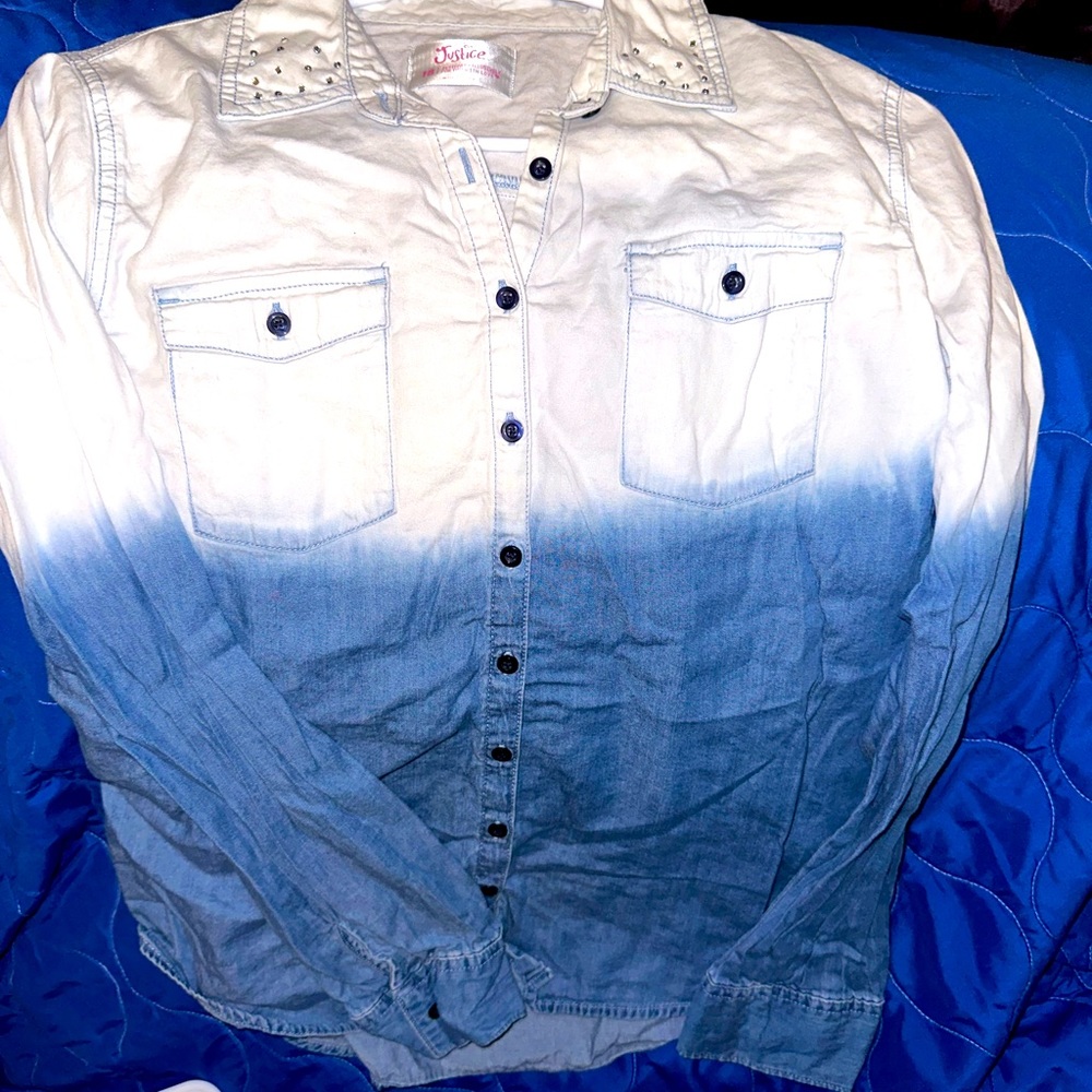 Button Down Shirt